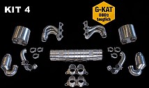 Sport Exhaust System Kit 4