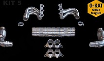 Sport Exhaust System Kit 5