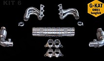 Sport Exhaust System Kit 6