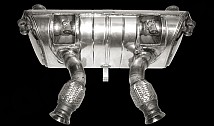 Sport Rear Silencer