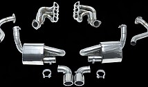 Racing Exhaust System