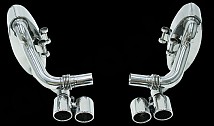 Wheel Arch Silencer Set