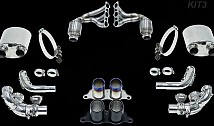 Sport Exhaust System Kit 3