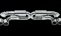 Center Silencer Replacement