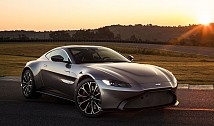 V8 Vantage (2018-2023)