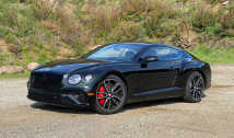Continental GT/C W12/Speed (2018-2022)