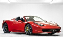 458 Italia/Spider
