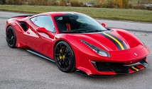 488 Pista/Pista Spider