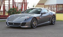 599 GTO
