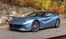 F12 Berlinetta