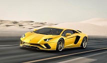Aventador S LP740-4