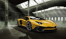 Aventador SV LP750-4