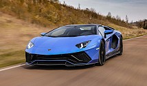 Aventador Ultimae LP780-4