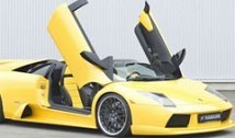 Murciélago LP580/LP640