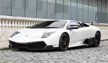 Murciélago SV LP670-4
