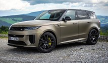 Range Rover Sport SV (P635)