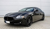 Quattroporte (M139)
