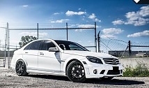 C63 AMG/C63 AMG Black Series (C204)