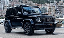 G63 AMG/G500 (W463A)