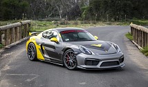 981 Cayman GT4/Boxster Spyder