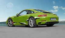 991.2 Carrera/S/GTS