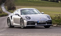 992.1 Turbo/Turbo S