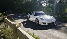 997 (Mk II) Turbo/GT2/GT2 RS