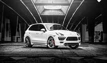 Cayenne Turbo (2003-2017)