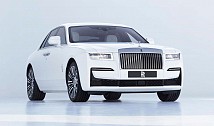Ghost Series II (2020+)
