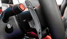 Carbon Paddle Shifters