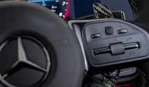Carbon Paddle Shifters