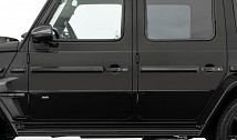 Carbon Trim Line