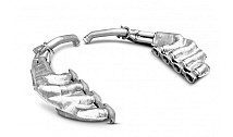 INCONEL MANIFOLDS