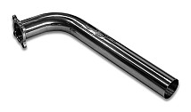 WASTEGATE TO MUFFLER CONNECTING PIPES