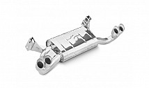 Loud Sport Exhaust