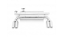 Loud Sport Exhaust