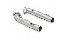 High Flow Cat Bypass Pipes