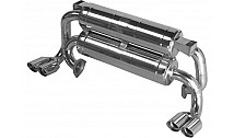 Sport Exhaust Muffler
