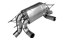Inconel Sport Exhaust