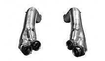 High Flow Cat Bypass Pipes