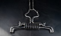 Valved Sport Exhaust