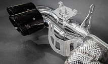 Valved Sport Exhaust with Tailpipes