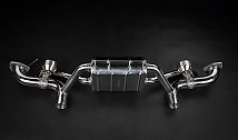 Valved Sport Exhaust