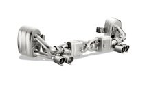 Akrapovic Slip-On Line Titanium Exhaust