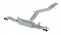 Valved Sport Exhaust