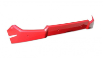Rear Bumper for Novitec Diffusor