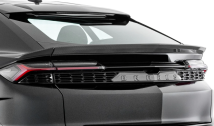 Carbon Fibre Rear Spoiler Attachment