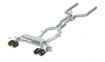 Full Valve Sport Exhaust with Sport Cats