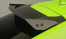 Race Roof Spoiler