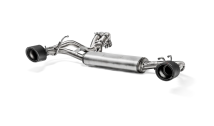 Slip-On Line Exhaust